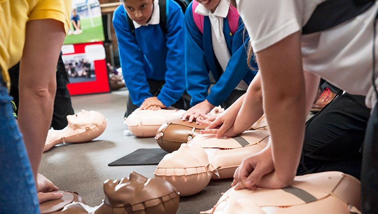 Heartwize Schools' Programme