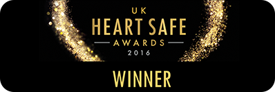 Heart Safe Winner